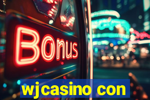 wjcasino con